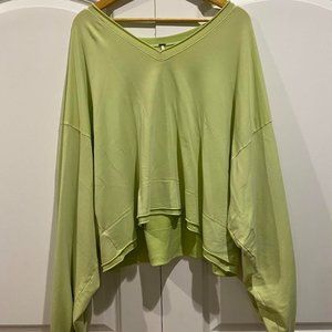 Free People Sweatshirt